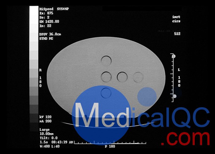 CIRS 002H5 IMRT模體，CIRS 002H5勻質(zhì)模體