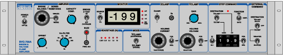 BVC-700A細(xì)胞內(nèi)前置放大器,美國Dagan電流鉗位BVC-700A