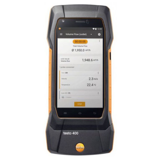 德國(guó)Testo400空氣質(zhì)量分析儀,Testo400多功能測(cè)量?jī)x