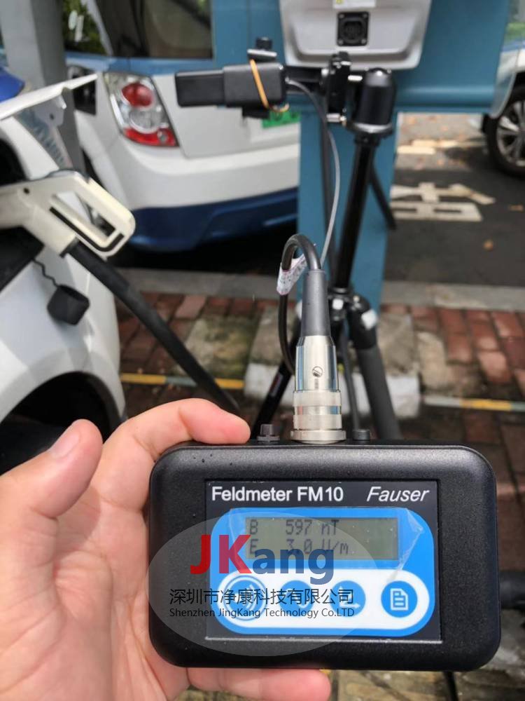 Fauser FM10 低頻電磁輻射檢測(cè)儀,FM10低頻電磁輻射分析儀