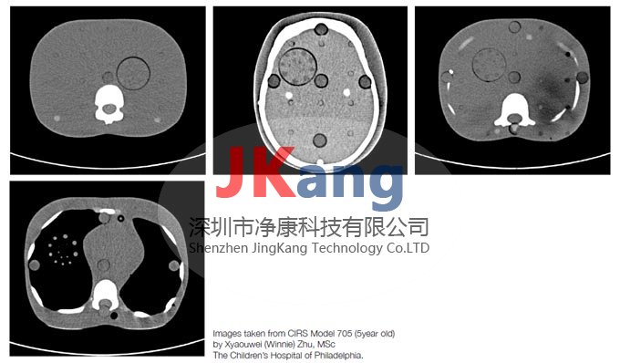 美國CIRS 700QA CT成像QA套件,CIRS 700-QA CT劑量體模