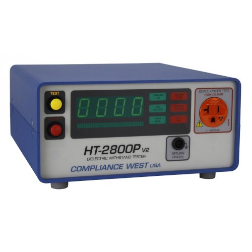 HT-2800P V2耐壓測(cè)試儀,COMPLIANCE WEST耐壓測(cè)試儀