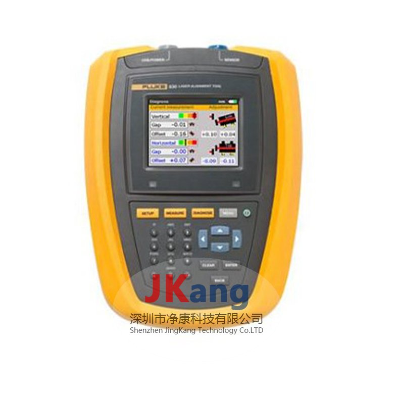 Fluke830激光對準工具,Fluke 830 激光軸對中儀