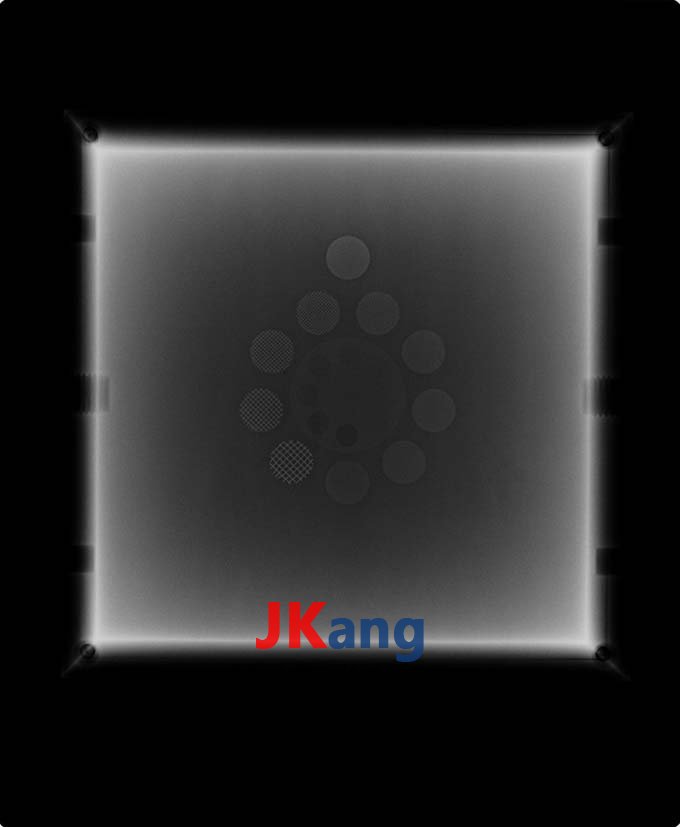 CIRS 903 X線攝影和熒光透視QA體模,903 X線射線QA體模