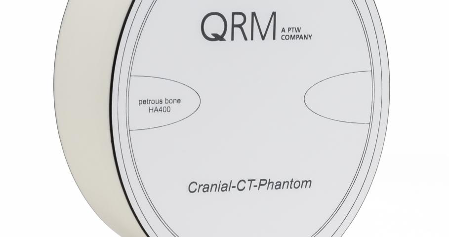 Cranial CT頭顱體模,QRM Cranial CT頭模