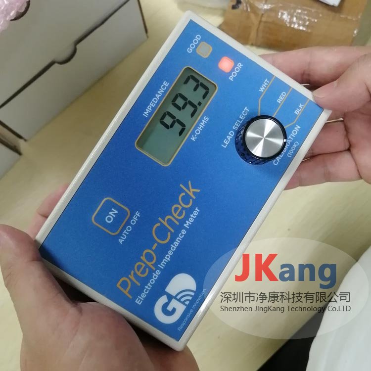 EIM 105-10Hz 預(yù)檢電極阻抗計(jì),GD EIM-105阻抗計(jì)