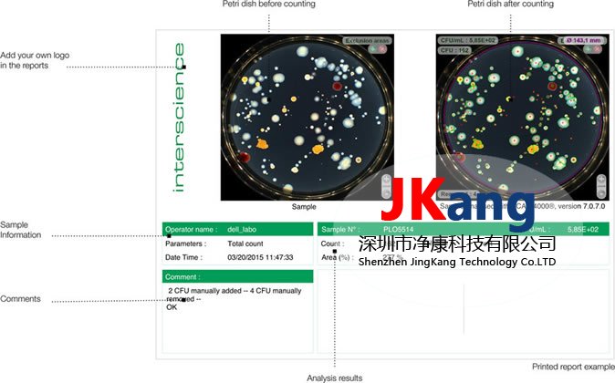 Scan 4000超高清自動菌落計(jì)數(shù)器，Scan4000菌落計(jì)數(shù)器